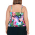 Women's Swimsuit Top with Underwire and Bra Back - Lush Life
